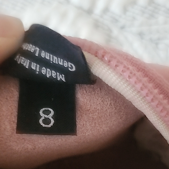 Furla Pink Women's Bag - Picture 3 of 14